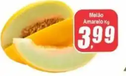 Panelão Melão Amarelo oferta