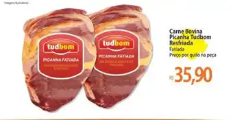 Carne Bovina Picanha Tudbom Resfriada