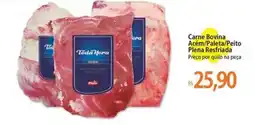 Atacadão Carne Bovina Acém/Paleta/Peito Plena Resfriada oferta