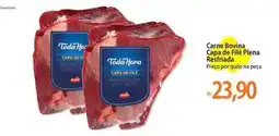 Atacadão Carne Bovina Capa de Filé Plena Resfriada oferta