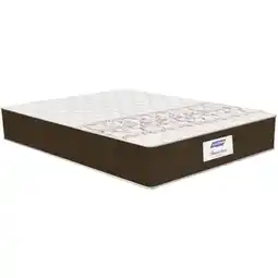 Benoit Colchão Casal Gazin Invictus Molas Ensacadas Soft Pillow 26x138x188cm oferta