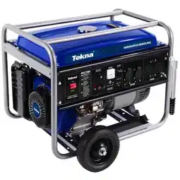 Benoit Gerador a Gasolina GT6500FB Tekna Elétrico oferta