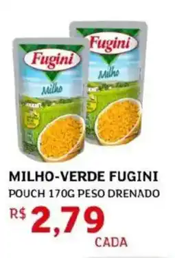 Assaí Atacadista Milho-verde fugini oferta