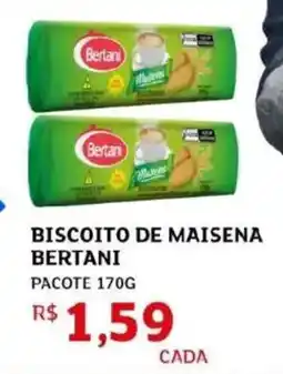 Assaí Atacadista Biscoito de maisena bertani oferta
