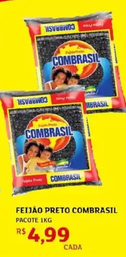 Assaí Atacadista Feijão preto combrasil oferta