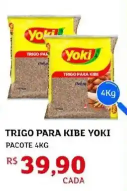 Assaí Atacadista Trigo para kibe yoki pacote oferta