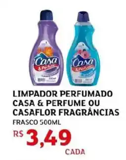 Assaí Atacadista Limpador perfumado casa & perfume ou casaflor fragrâncias oferta