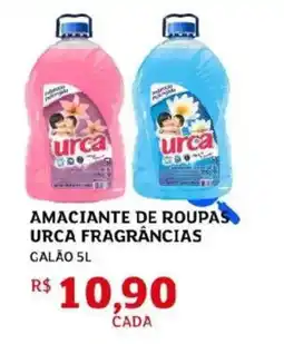Assaí Atacadista Amaciante de roupas urca fragrâncias oferta