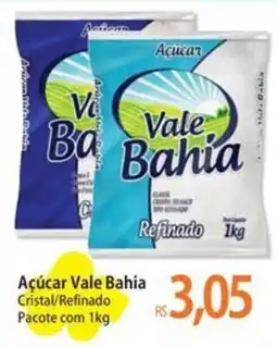 Atacadão Açúcar Vale Bahia oferta