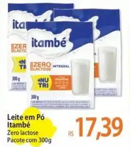Atacadão Leite em Pó Itambé oferta