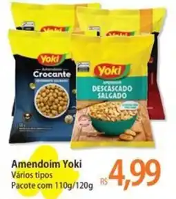 Atacadão Amendoim Yoki Pacote oferta