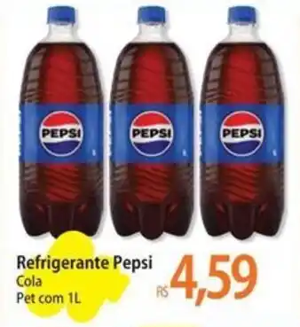 Atacadão Refrigerante Pepsi oferta