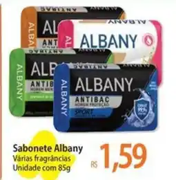 Atacadão Sabonete Albany oferta
