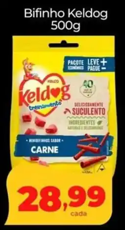 Lopes Supermercados Bifinho Keldog oferta