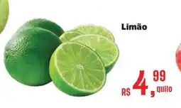 Supermercados Mateus Limão oferta