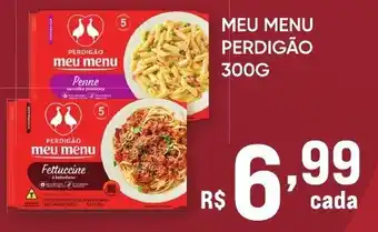 Pais e Filhos Supermercados Meu menu perdigão oferta