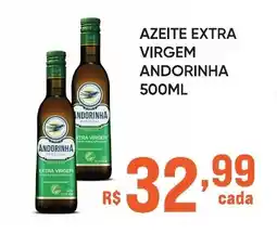 Pais e Filhos Supermercados Azeite extra virgem andorinha oferta