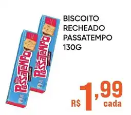 Pais e Filhos Supermercados Biscoito recheado passatempo oferta
