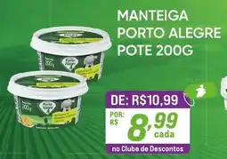 Pais e Filhos Supermercados Manteiga porto alegre pote oferta