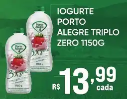 Pais e Filhos Supermercados Iogurte porto alegre triplo zero oferta