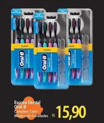 Escova Dental Oral-B