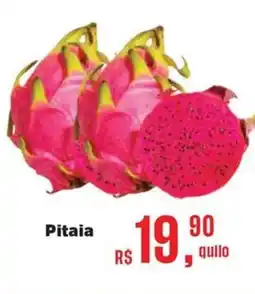 Supermercados Mateus Pitaia oferta
