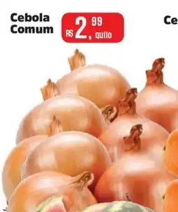 Supermercados Mateus Cebola Cenoura oferta