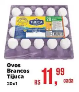 Supermercados Mateus Ovos Brancos Tijuca oferta