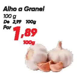 Dia Alho a Granel oferta