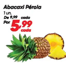 Dia Abacaxi Pérola oferta