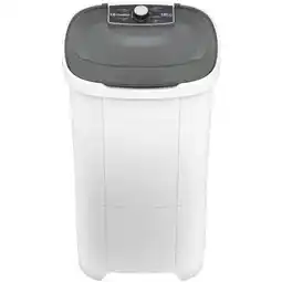 Benoit Máquina de Lavar Semiautomática Mueller MLT10 10KG 5 Programas de Lavagem oferta