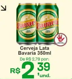 Cocipa Cerveja Lata Bavaria oferta
