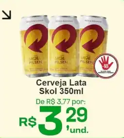 Cocipa Cerveja Lata Skol oferta