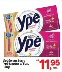 Fort Atacadista Sabão em Barra Ypê Neutro oferta