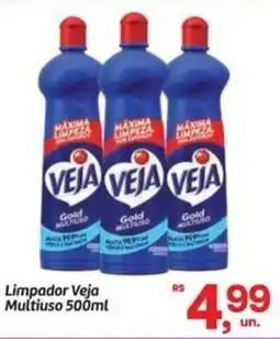 Fort Atacadista Limpador Veja Multiuso oferta