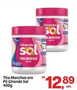 Fort Atacadista Tira Manchas em Pó Girando Sol oferta