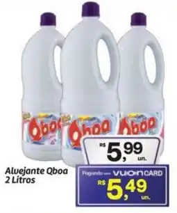 Fort Atacadista Aluejante Qboa oferta