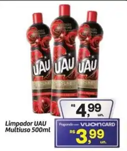 Fort Atacadista Limpador UAU Multiuso oferta