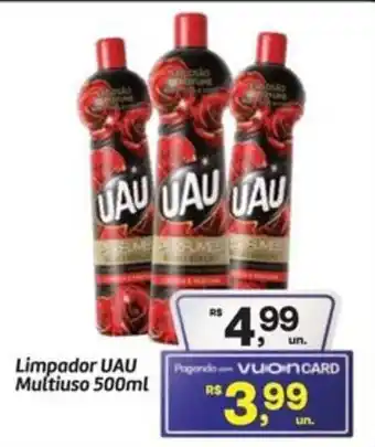 Fort Atacadista Limpador UAU Multiuso oferta