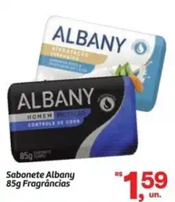 Fort Atacadista Sabonete Albany Fragrâncias oferta