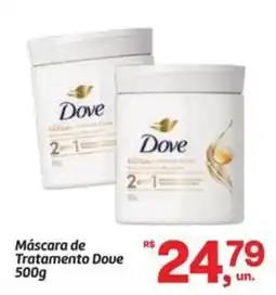 Fort Atacadista Máscara de Tratamento Doue oferta