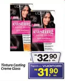 Fort Atacadista Tintura Casting Creme Gloss oferta