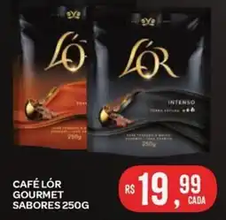 Atacadão Dia a Dia Café lór gourmet sabores oferta