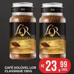 Atacadão Dia a Dia Café solúvel lor classique oferta