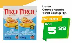 Del Moro Supermercados Leite Condensado Tirol Tp oferta