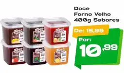 Del Moro Supermercados Doce Forno Velho Sabores oferta