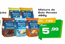 Del Moro Supermercados Mistura de Bolo Renata oferta