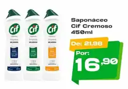 Del Moro Supermercados Saponáceo Cif Cremoso oferta