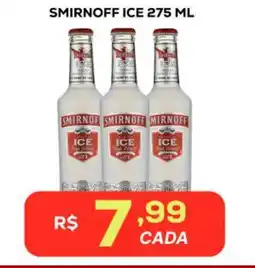 Belem Supermercados Smirnoff ice oferta