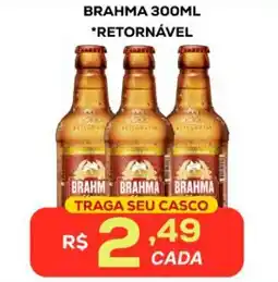Belem Supermercados Brahma oferta